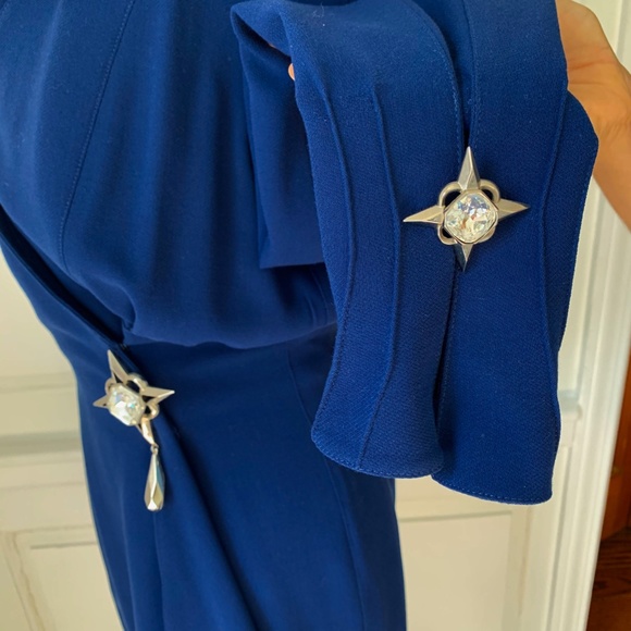 Designer Dress - Picture 4 of 5